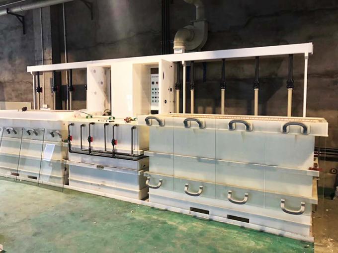 Metal 2019 precioso que recicla o equipamento da máquina da recuperação