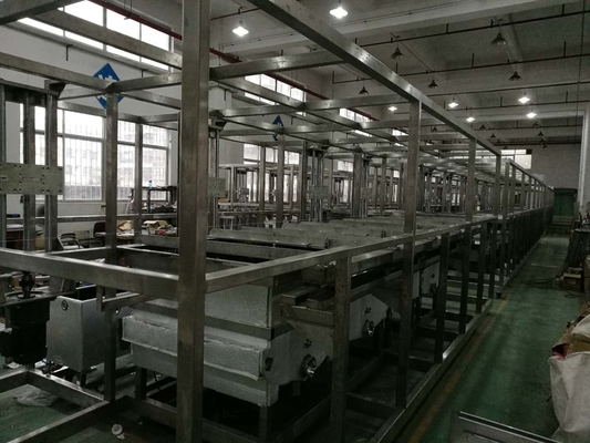 Multi tanque da limpeza ultrassônica do tanque, tanques industriais da limpeza ultrassônica para o hardware