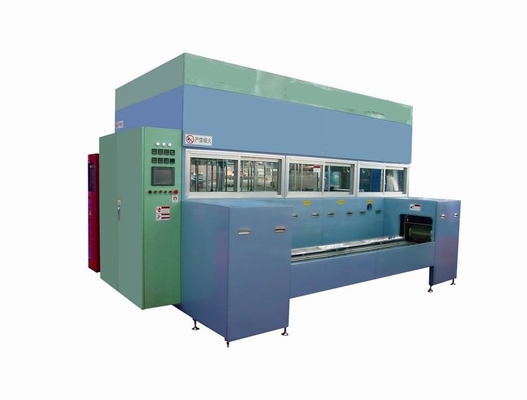 Tanque 316L de aço inoxidável semi automático resistente da máquina da limpeza do hidrocarboneto