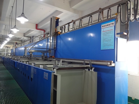 Função de anodização de alumínio da cor alaranjada da máquina da elevada precisão multi