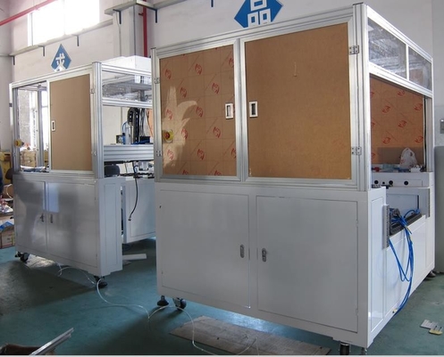 O equipamento feito sob encomenda não padrão da automatização, costume automatizou máquinas para automóveis