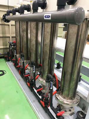 Equipamento da recuperação do cobre da regeneração da solução gravura a água-forte do metal precioso