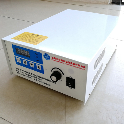 1500 watts de amplificação ajustável do poder do gerador ultrassônico do líquido de limpeza para o líquido de limpeza ultrassônico